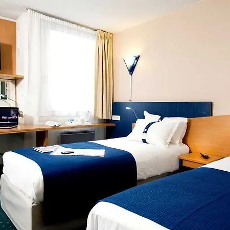 Hotel Express Centre By Ihg Rijsel