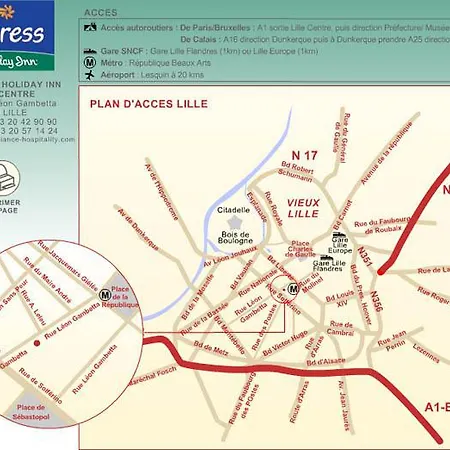Hotel Express Centre By Ihg