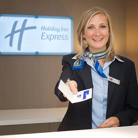 Express Centre By Ihg Лилль