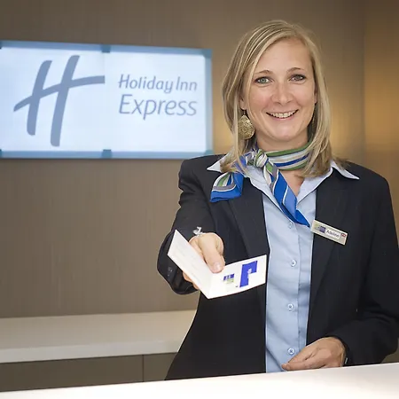 Express Centre By Ihg Hotel Lille