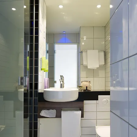Szálloda Express Centre By Ihg Lille