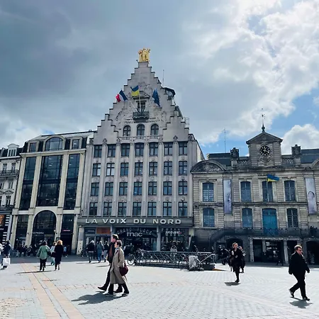 Hotel Express Centre By Ihg Lille