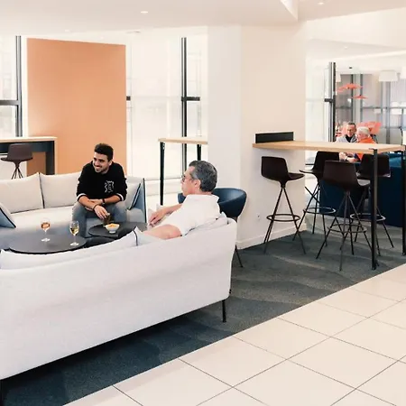 Express Centre By Ihg Hotel Lille