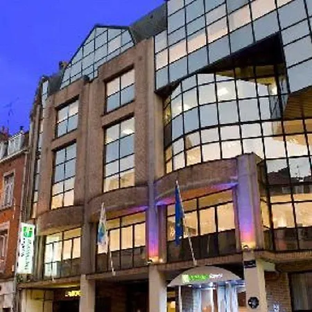 Szálloda Express Centre By Ihg
