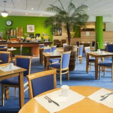 Szálloda Express Centre By Ihg Lille