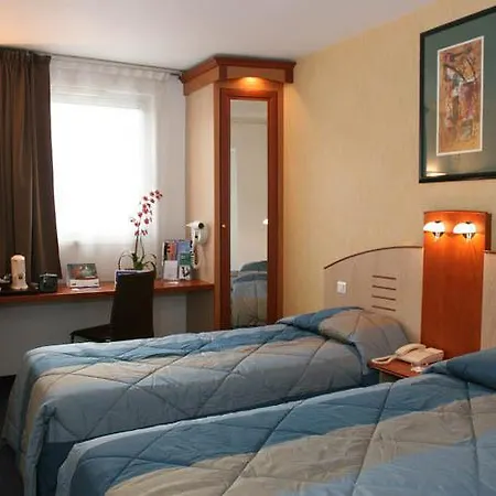Szálloda Express Centre By Ihg Lille
