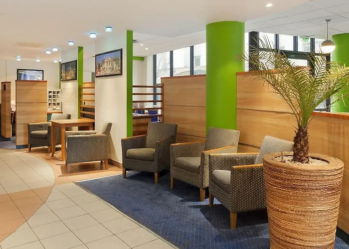 Express Centre By Ihg Lille
