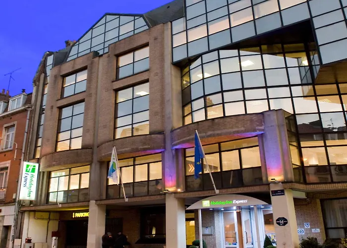 Ξενοδοχείο Express Centre By Ihg 3*