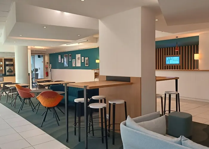 Express Centre By Ihg Lille