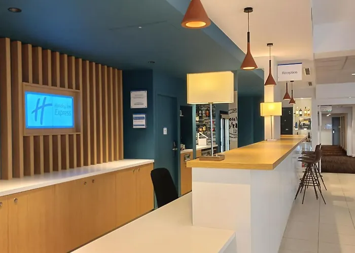 Express Centre By Ihg 3* Λιλ