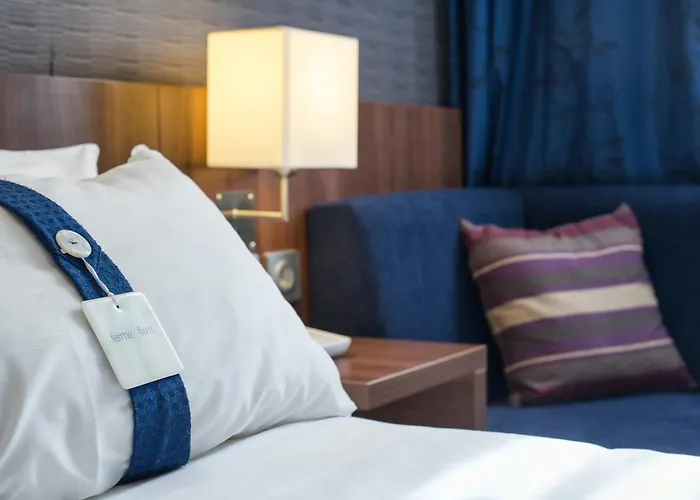 Express Centre By Ihg Hotel Lille