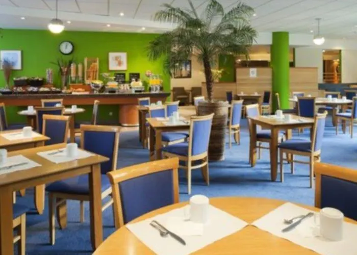 Hotel Express Centre By Ihg Lille