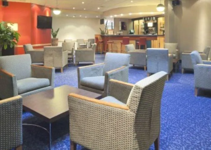 Express Centre By Ihg 3* Lille