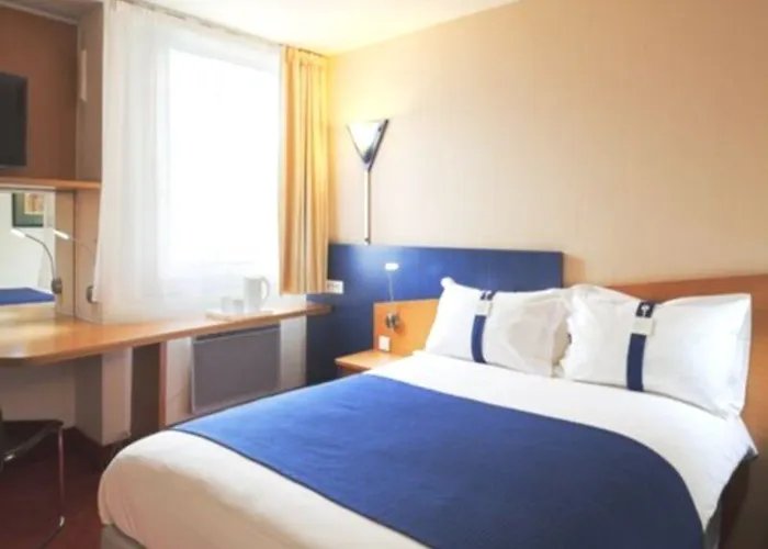 Express Centre By Ihg Lille