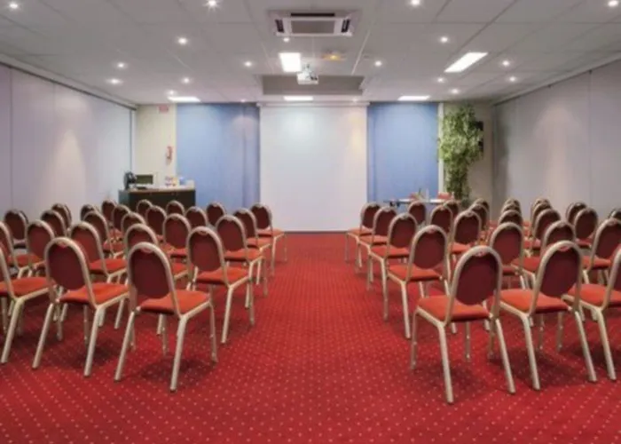 Ξενοδοχείο Express Centre By Ihg