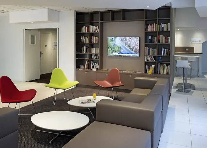 Express Centre By Ihg 3*