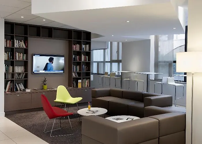 Express Centre By Ihg 3*