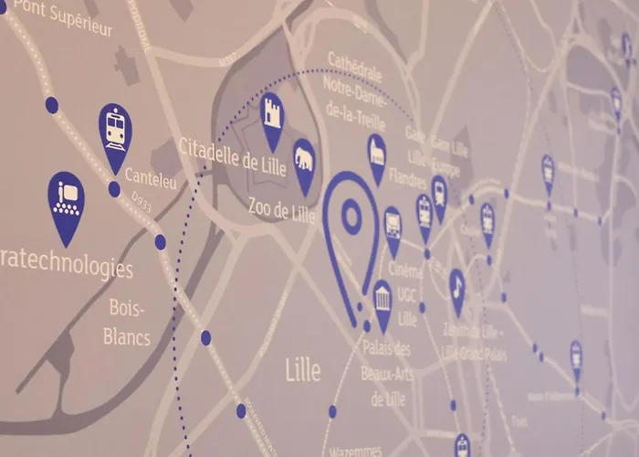 Otel Express Centre By Ihg Lille