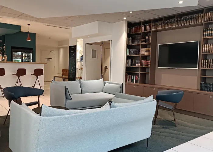 Express Centre By Ihg Lille