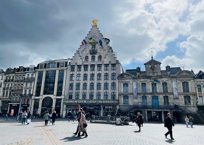 Otel Express Centre By Ihg Lille