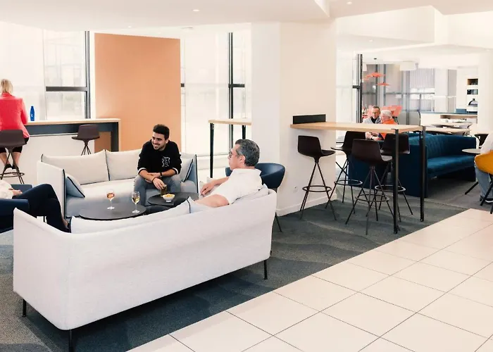 Express Centre By Ihg Otel Lille