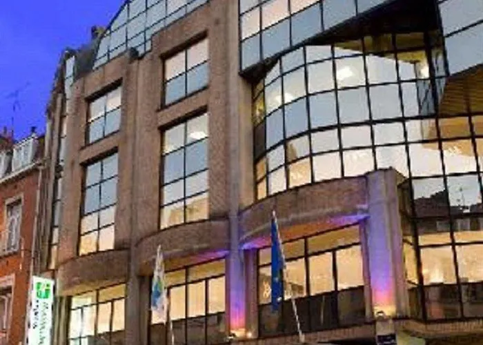 Otel Express Centre By Ihg