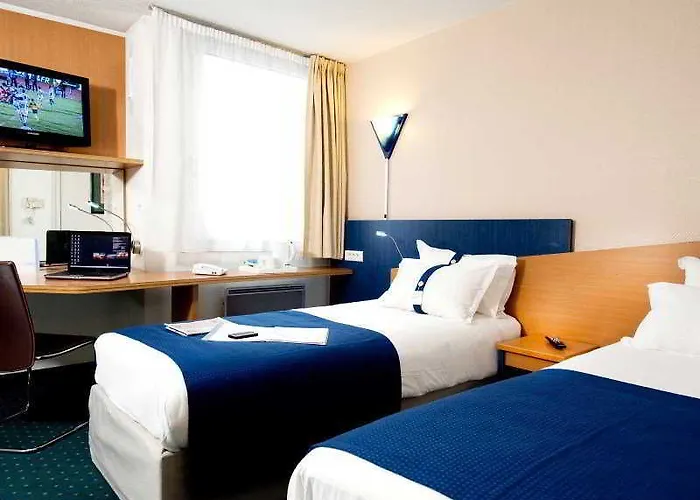 Otel Express Centre By Ihg Lille