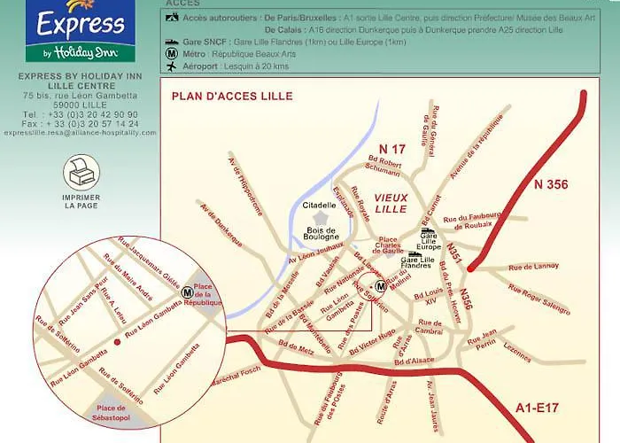 Otel Express Centre By Ihg